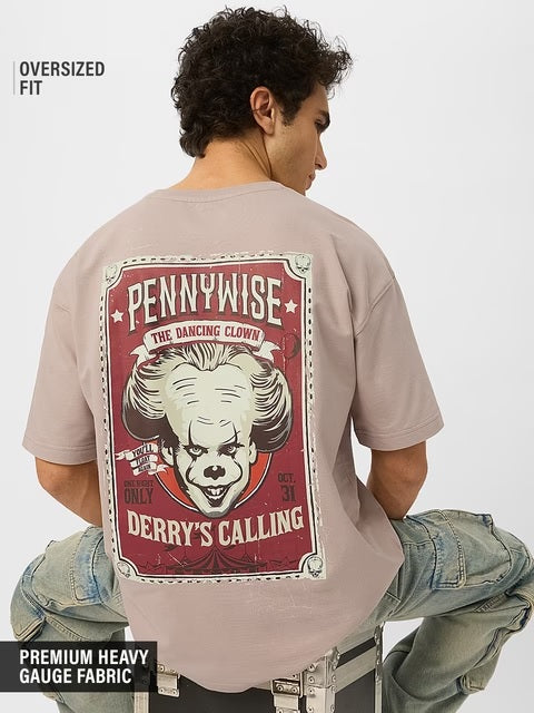 Derrys Calling Oversized T-Shirts