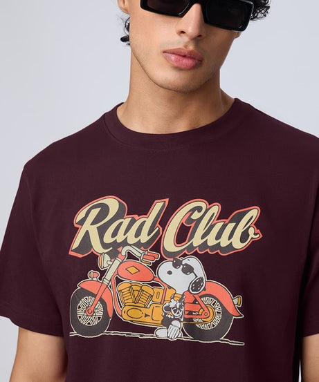 Peanuts  Rad Club T-Shirts