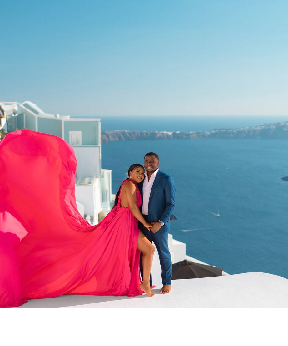 Long Dress, Women's Flying Dresses