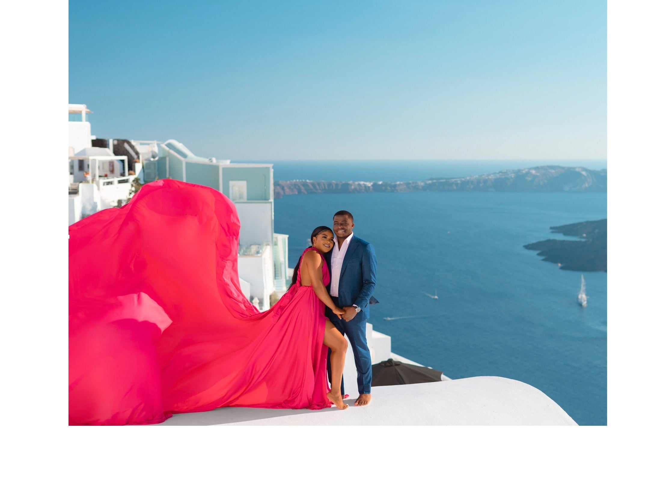 Long Dress, Women's Flying Dresses