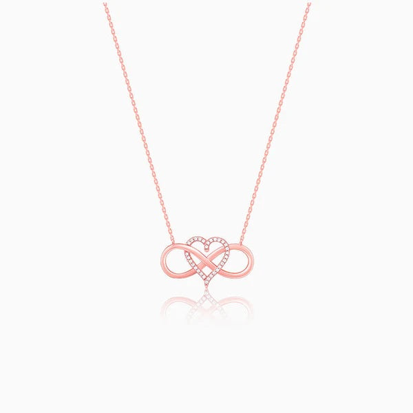 Rose Gold Tree of Life Necklace