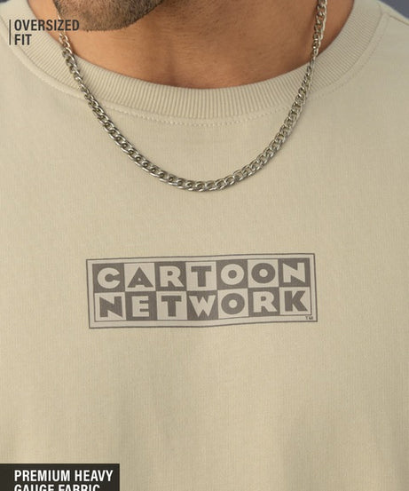 Cartoon Network Nostalgia Oversized T-Shirts