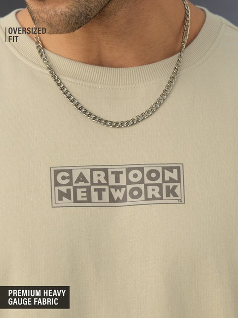 Cartoon Network Nostalgia Oversized T-Shirts