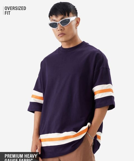 Iris Super Oversized T-Shirts