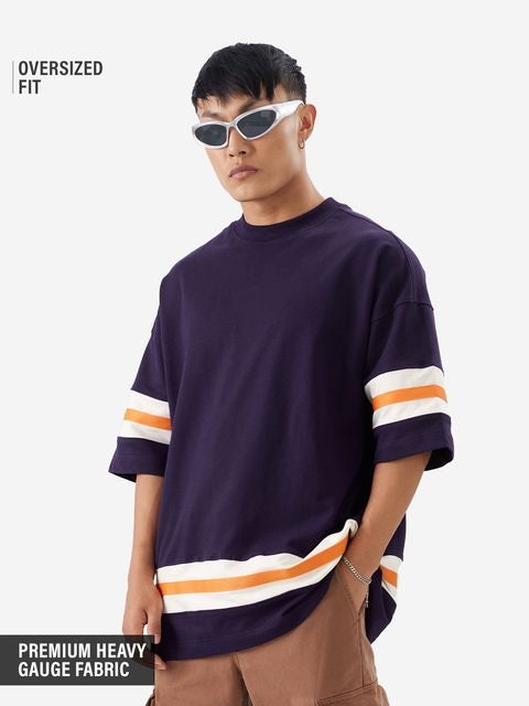 Iris Super Oversized T-Shirts