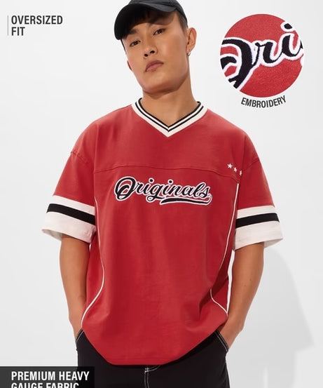 Fiesta Oversized T-Shirts