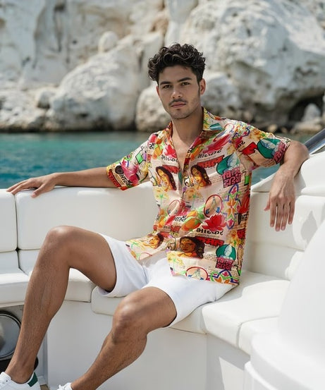 Desi Vibe Holiday Shirts