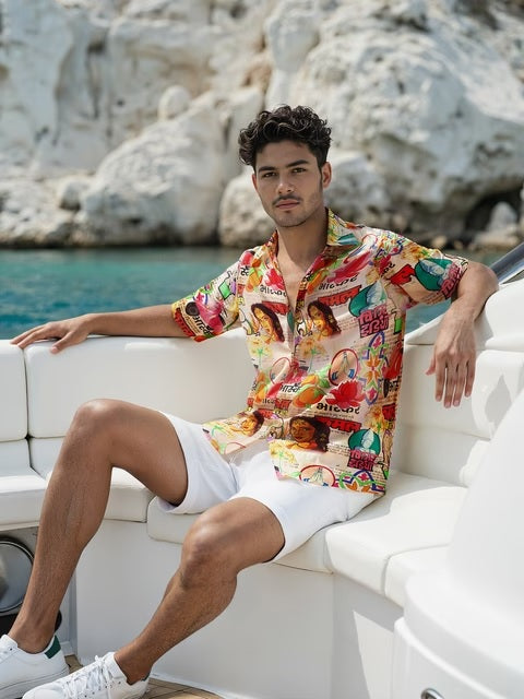 Desi Vibe Holiday Shirts