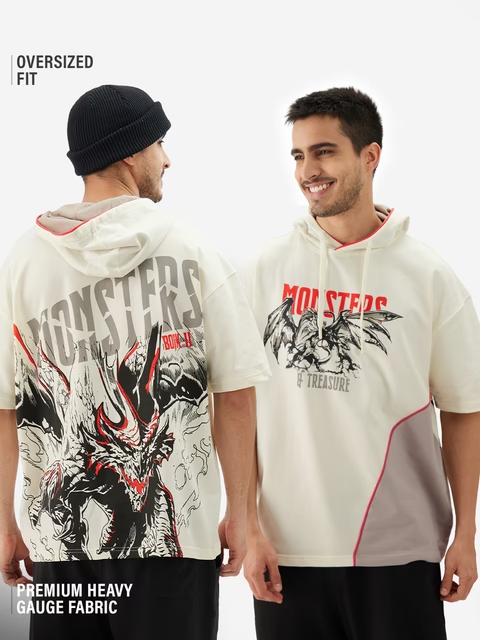 Dungeons Treasure Hooded T-Shirts