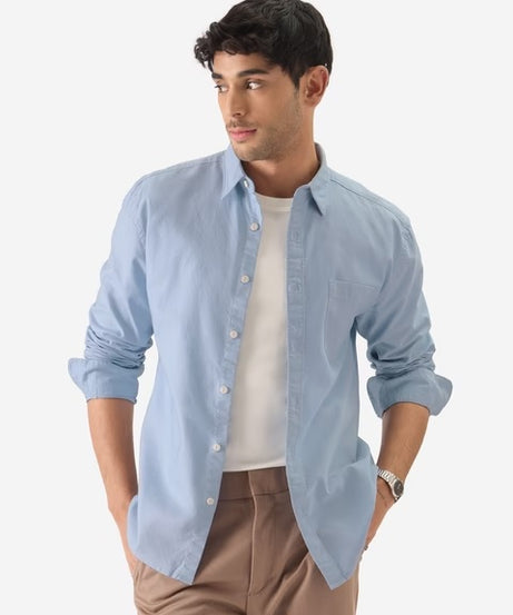 Celestial Blue Shirts