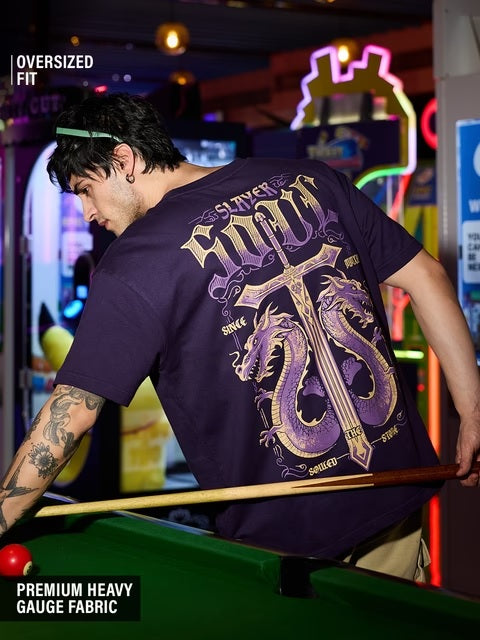 Slayer Oversized T-Shirts