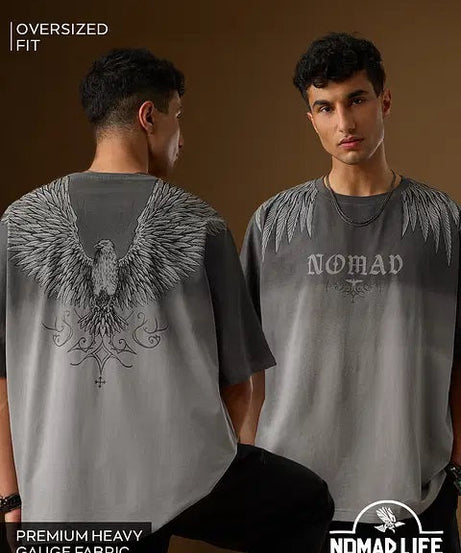 Nomad Wings Oversized T-Shirts