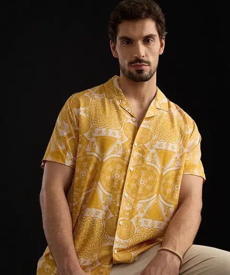 Minions Kaleidoscope Holiday Shirts