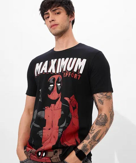 Deadpool Regeneration Nation Tshirt
