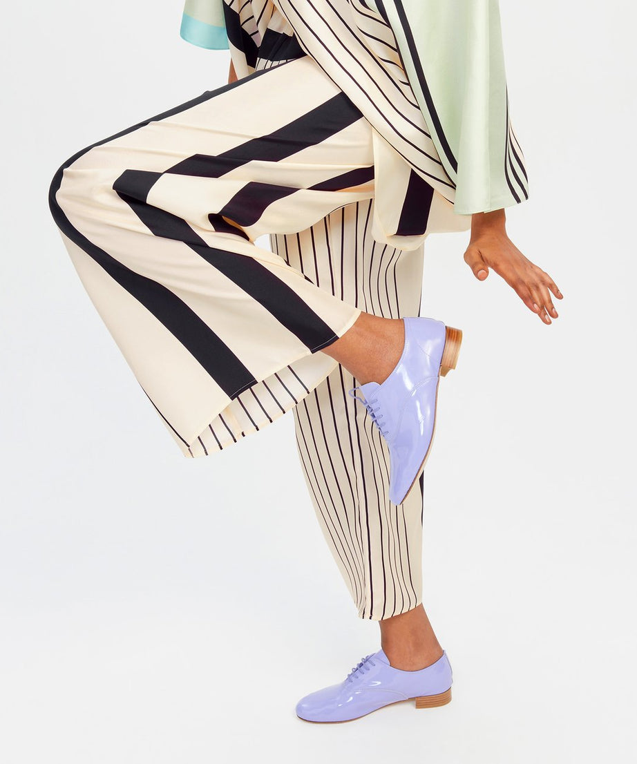 Soft Satin Silk Co-ord Set For Women's, Top Pant Set