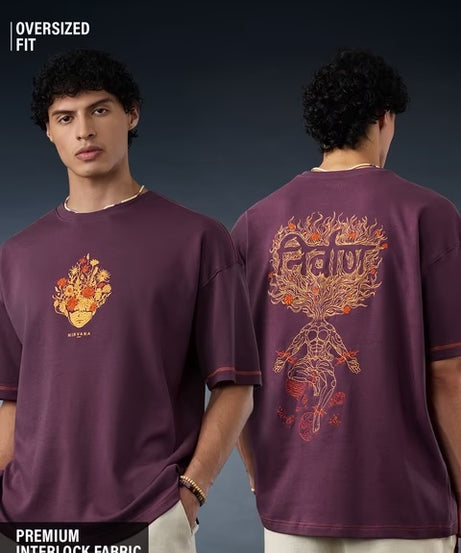 TSS Originals  Nirvana Oversized T-Shirts