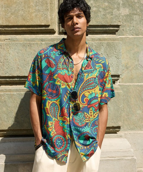 Marvel Funk Holiday Shirts