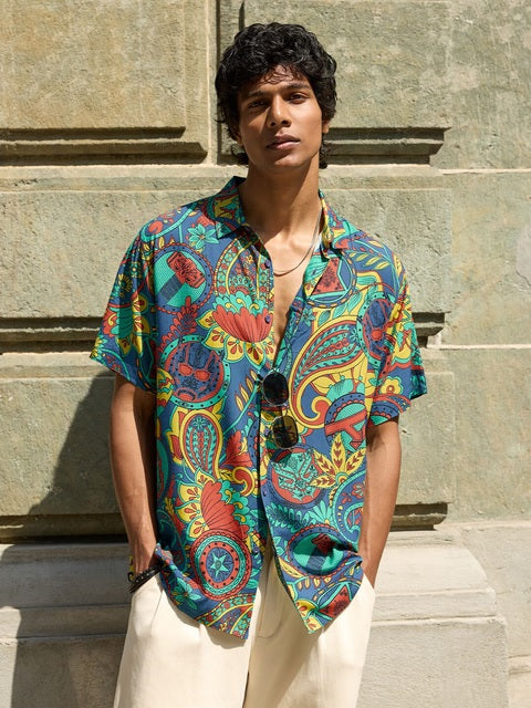 Marvel Funk Holiday Shirts