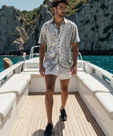 Hawaiian Holiday Shirts