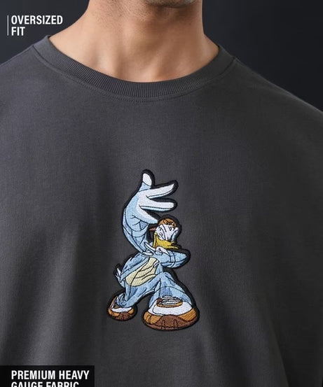 Disney Quack Off Oversized T-Shirts