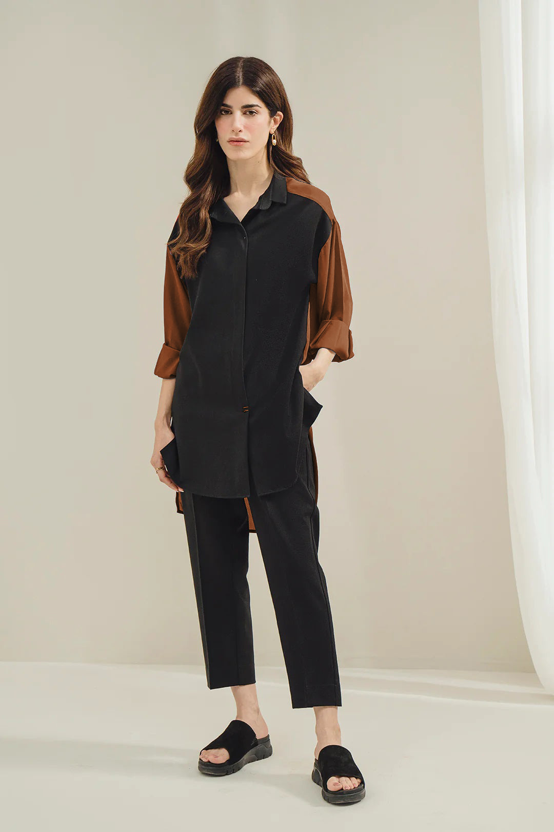 Korean BSY Co-ord Set For Women's