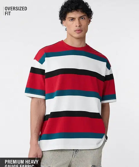 Retro Oversized T-Shirts