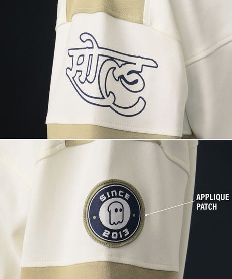 Desi Varsity Super Oversized T-Shirts