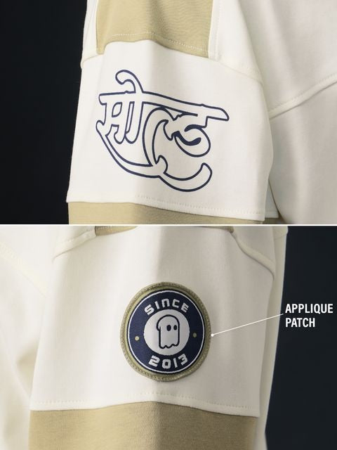 Desi Varsity Super Oversized T-Shirts