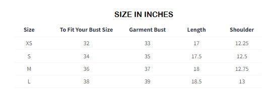 Aztec Women Cropped Tops