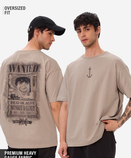 Dead Or Alive Oversized T-Shirts