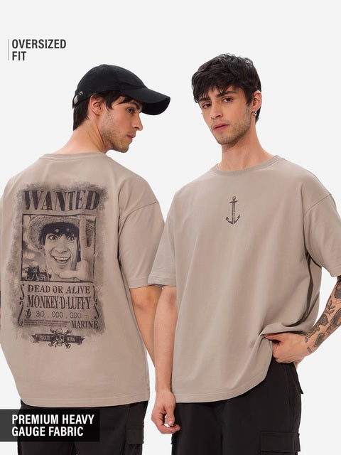 Dead Or Alive Oversized T-Shirts