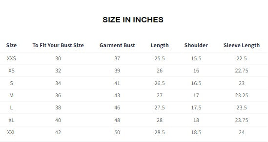 Minimalistic Women Shirts