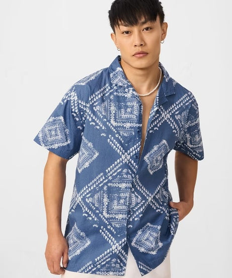 Blue Breeze Holiday Shirts