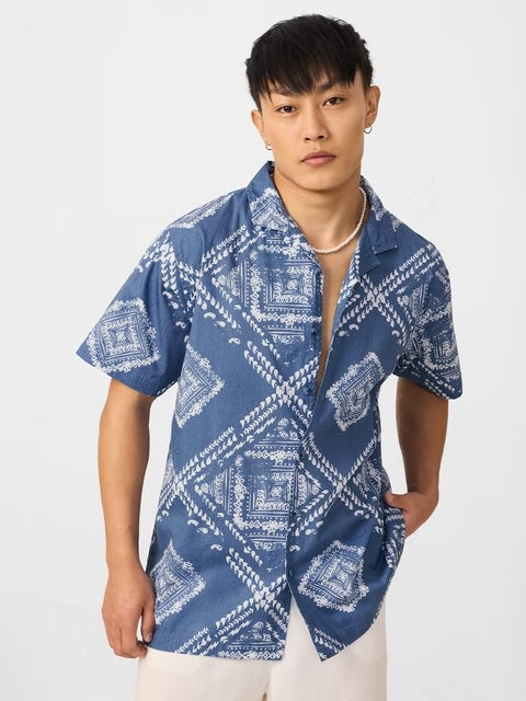 Blue Breeze Holiday Shirts
