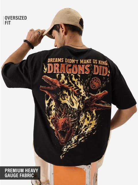 House of the Dragon Did Oversized T-Shirts
