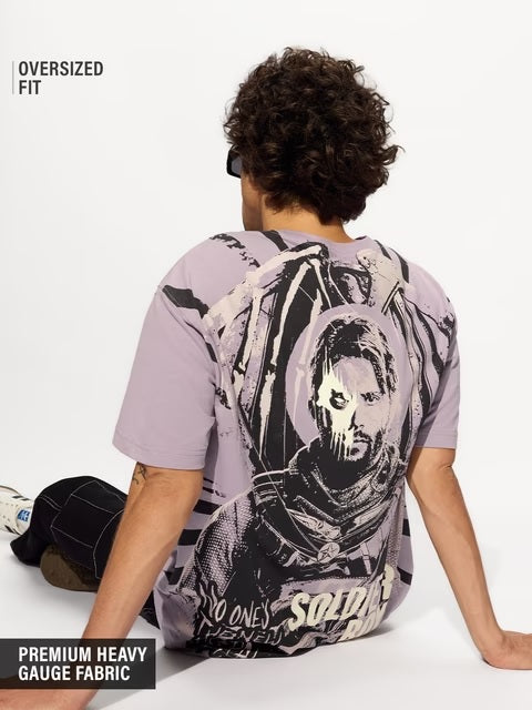 The Boys Soldier Boy Oversized T-Shirts