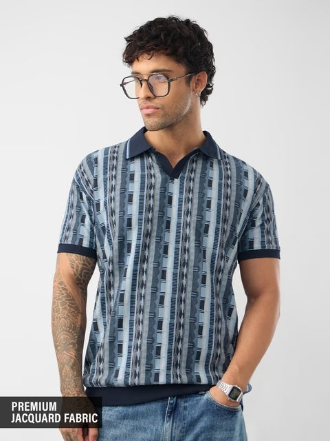 Jacquard Indie Threads Polos