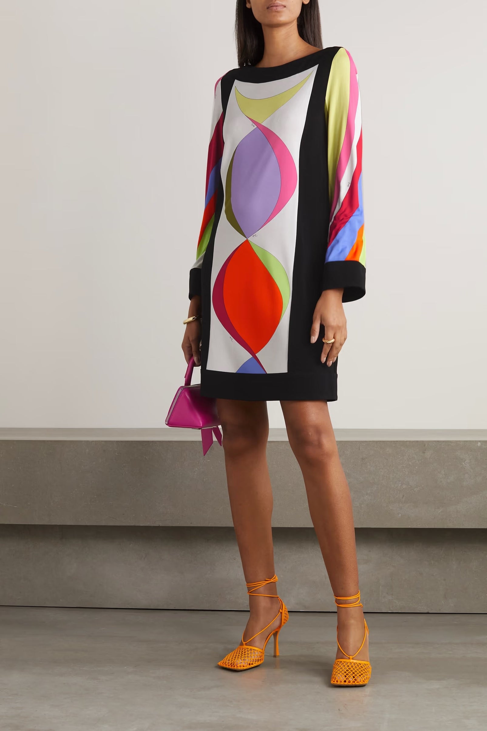 Korean BSY  Kaftan For Women's, Short Caftan