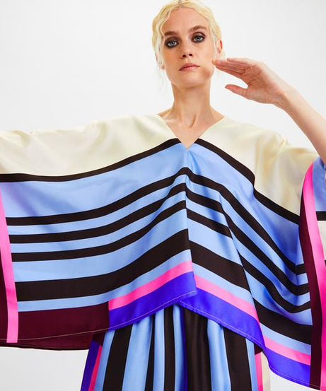 Soft Satin Silk Printed Women's Co-ord Set