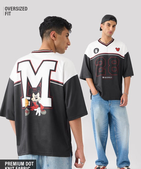 Slam Dunk Oversized Jerseys