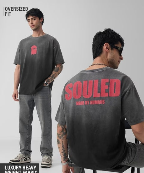 Phantom Oversized T-Shirts