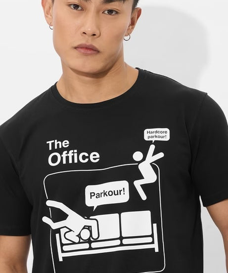 The Office Parkour T-Shirts