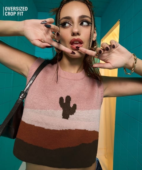 Crop Top Don't Be A Prick Women Cropped Tops