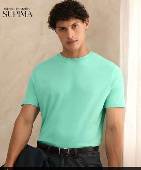 Supima  Fresh Mint Supima T-Shirts