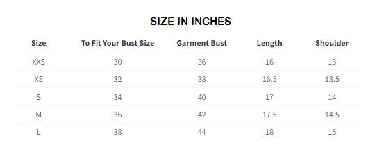 The Musicians Baby Tee Cropped Tank Tops