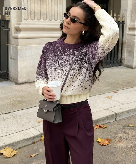 Starlight Women Oversized Sweaters