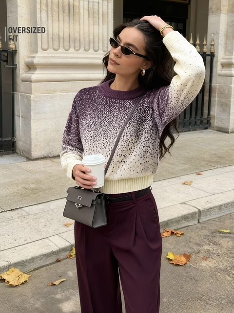 Starlight Women Oversized Sweaters