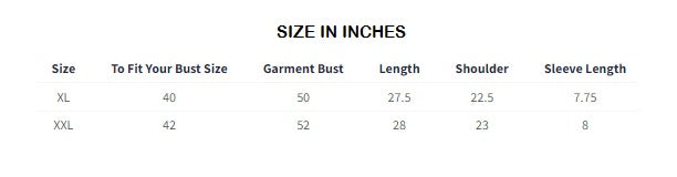 Fearless Women Oversized T-Shirts