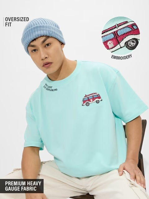 Caravan Oversized T-Shirts