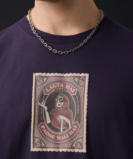 Golmaal Baraf Men Relaxed Fit T-Shirts